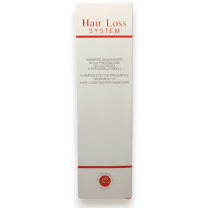 Hair Loss System 250 ml szampon dela caduta box