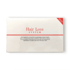 Hair loss system