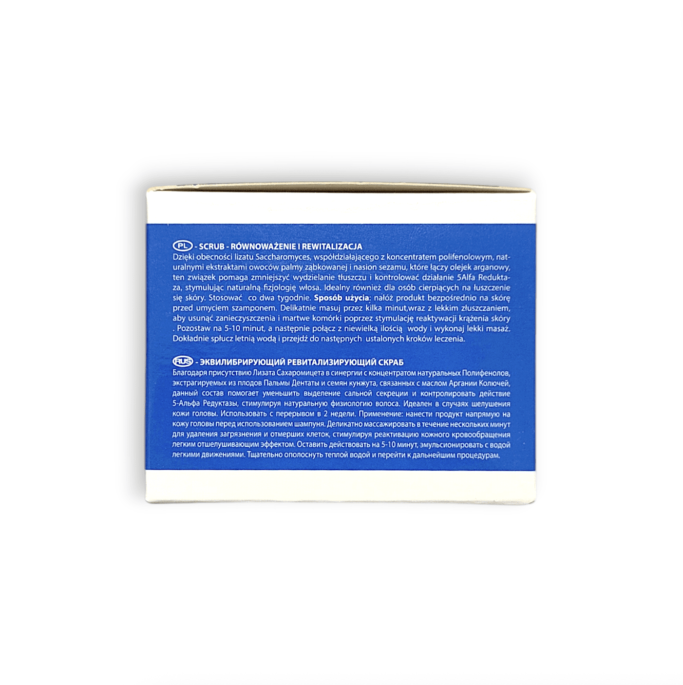 Scrub Eliokap trychologiczny peeling skóry głowy 95 ml - obrazek 2