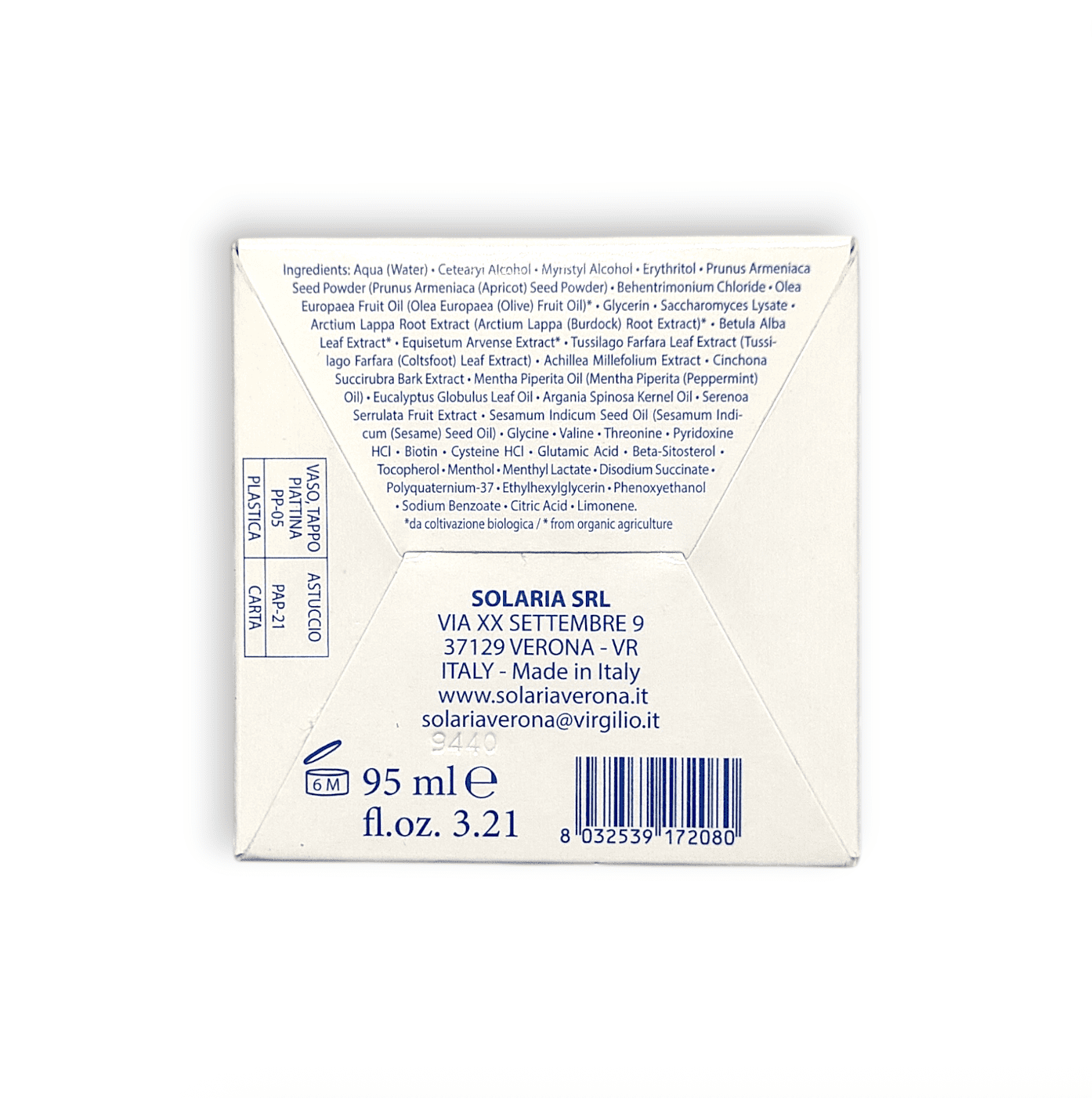 Scrub Eliokap trychologiczny peeling skóry głowy 95 ml - obrazek 3